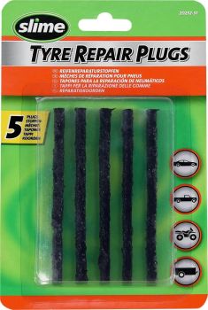 PLUG PACK SLIME 5-PACK