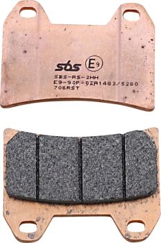 BRAKE PAD SINT ST/RA