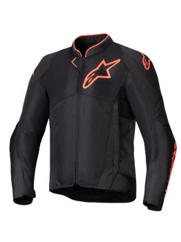 JACKET VIPER V4 AIR BK/RD 2XL