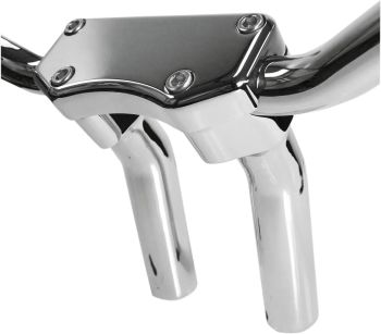 RISER BUFF W/CLAMP 5.5 CH