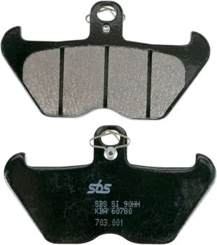 BRAKE PAD SINT FR