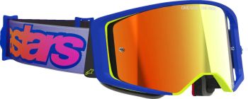 GOGGLE SUPERTECH VISTA BLUE/YL