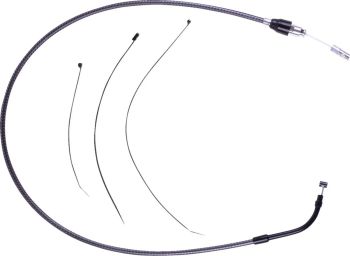 CABLE CLUTCH UPPER QUICK CONNE