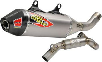 EXHAUST TI-6 0351845F