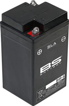 BATTERY BS B49-6 SLA