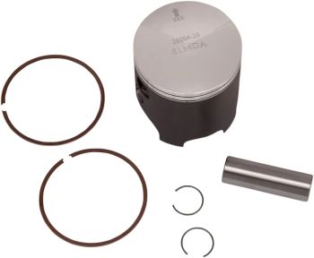PISTON KIT YZ/WR250 88-91