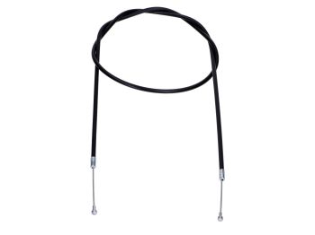 Black clutch cable for Hercules Supra Enduro Type 542.003 with Sachs 506/4 AKF