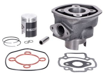 cylinder kit Naraku 50cc for Piaggio LC pentagonal = NK101.19.2