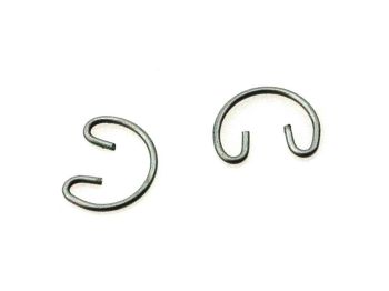 Piston pin clips 12mm for Simson, KR51/1, KR51/2, S50, S51, S70, S53, S83, SR4-1, SR4-2, SR4-3, SR4-4