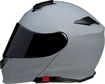 HELMET SOLARIS SMOKE 2.0 GRAY