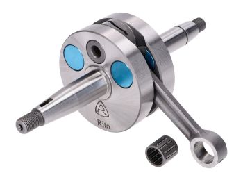 crankshaft Rito (old type) for Puch Maxi E50