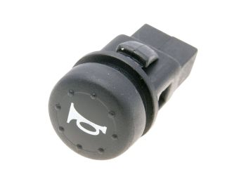 horn switch / horn button for Aprilia, Derbi, Piaggio, Gilera, Vespa