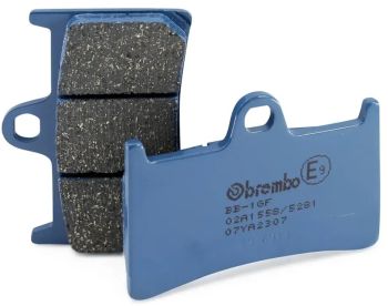 BRAKE PAD CC CARBON CERAMIC