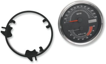 SPEEDO W/TACH 95-03FLHR