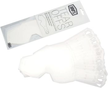 TEAR OFFS 100% 50PK AC1/RC1