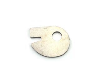 Chain tensioner left for Kreidler Florett, Flory, RS, LF, LH, RMC