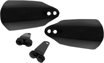 MS HAND GUARDS FLHR BLK