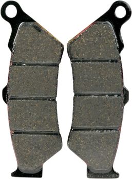 BRAKE PAD CAR/CER