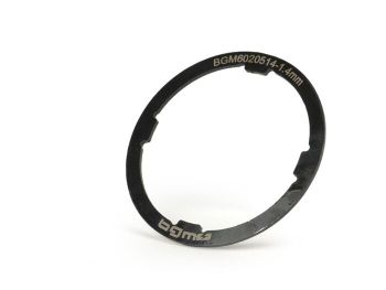Gearbox shim -BGM ORIGINAL- Vespa Smallframe V50, PV125, ET3, PK - Largeframe PX EFL (1984-), Cosa, T5 125cc - 1,40mm (+0,0 /- 0,04mm)