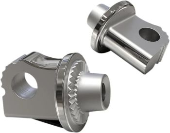 ADAPTER CIRO MALE PEG SS