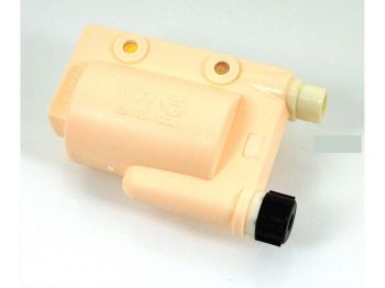 Ignition coil plastic beige for Mobylette Cady, Moby type M 3 PRTD, PRTS, Dimoby 1, M1 PR, PRT, PRTS