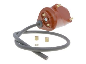 ignition coil (outside) for Piaggio Ape 125-150 (61-81), Vespa 150 GL, GS (54-67)