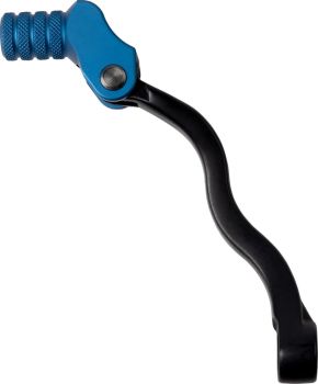 SHIFT LEVER BLUE +20MM OFFSET