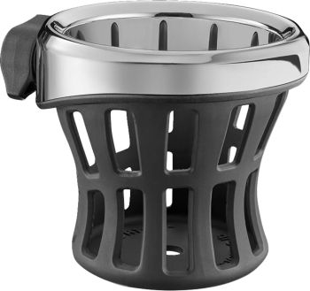 HOLDER DRINK GEN 2 CHROME W/O