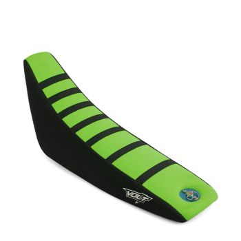 SELLE VOLT RACING RFZ SC2 NOIR/VERT