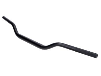 Handlebar Enduro / Supermoto Naraku 820mm D=28,6mm aluminum black coated for Aprilia RX 50, Derbi Senda Limited 50