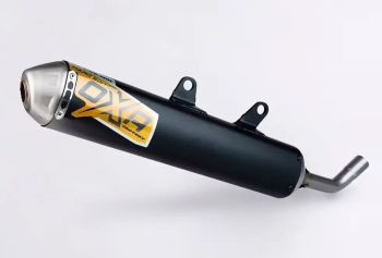 MUFFLER HARD ENDURO EXC TPI 25