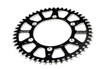 SPROCKET RR ALU KX KXF 50T BLK