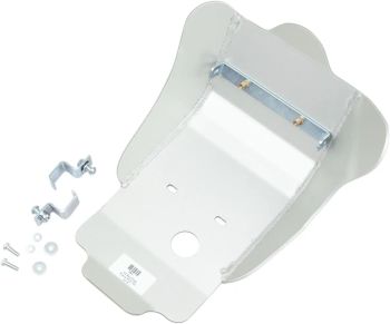 SKID PLATE ALUM RMZ450