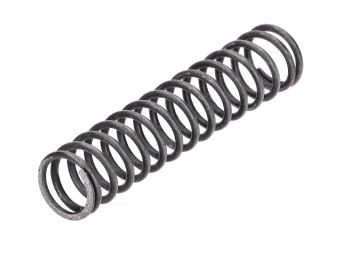 Spring for Bing steel black for Hercules Saxonette, K 50, 50 GS, 75 KTM Comet, DKW RT 159, SB Sport Bike