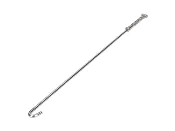 rear brake rod 44cm for Simson S50