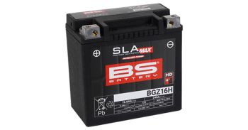 BS Battery BGZ16H (FA) SLA MAX - Sealed & Activated