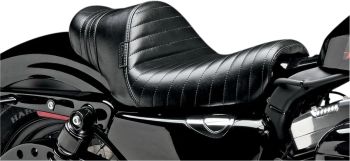 SEAT SPOILER BLK 10-20XL