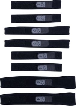 STRAPS SET SINGLE RK-7/10 S/M