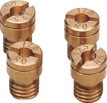 CARB JET 4-PK KEH KJ137.5