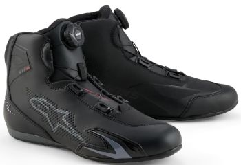 SHOE CELER BLACK/GRAY 12