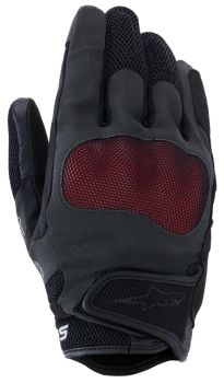 GLOVES 4W MOGRESS AIR BLACK 2X