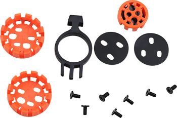 KIT VISOR CONNECTOR