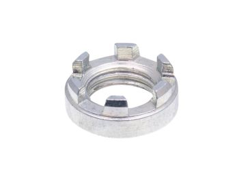 clutch castle nut / crown nut for Vespa Cosa, PX, Rally, Super, Sprint