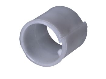Sliding bushing nylon white for Puch, Maxi