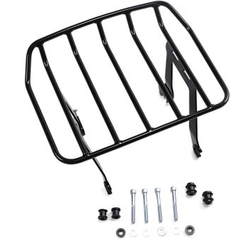 DTCH SOLO RACK BLK FLHC