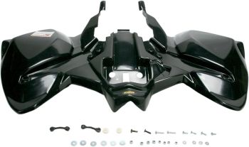 FENDER RR OUTLAW BLK