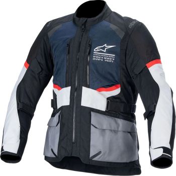 JACKET ANDES AIR BL/GY 4X
