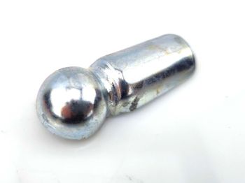Clutch drawbar bar galvanized 25mm for Zündapp, Kreidler, Hercules, Puch, Simson