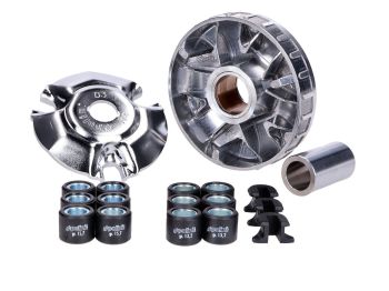 Polini Maxi Hi-Speed variator for Suzuki Burgman 125cc E5