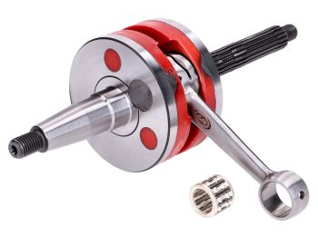 crankshaft Naraku racing HPC for Piaggio 50cc AC, LC